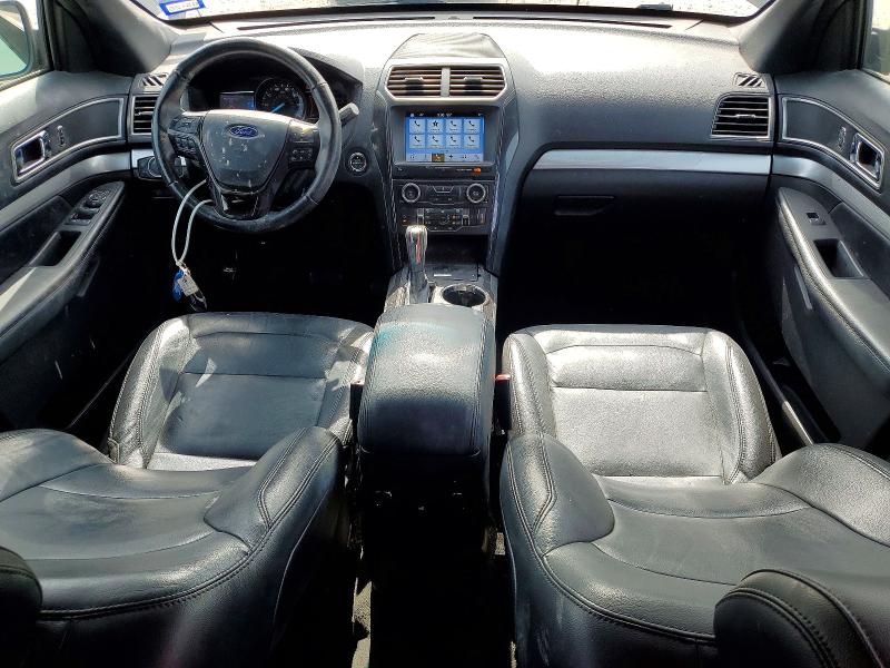 Aukcja sprzedaży 2017 Ford Explorer, vin: 1FM5K7D87HGB20949, numer aukcji: 52881906
