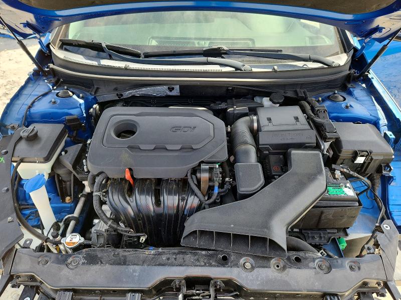 Продажа на аукционе авто 2018 Hyundai Sonata, vin: 5NPE34AF0JH618317, номер лота: 53813986