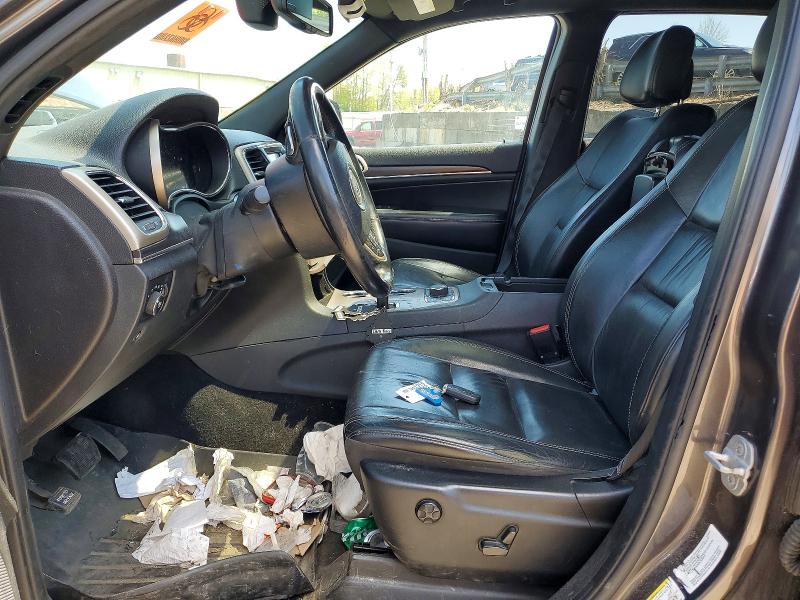 51866786 :رقم المزاد ، 1C4RJFBG5EC275452 vin ، 2014 Jeep Grand Cherokee مزاد بيع