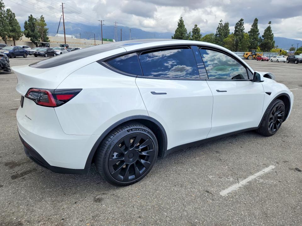 Продаж на аукціоні авто 2023 Tesla Model Y, vin: 7SAYGAEE9PF659881, номер лоту: 54917256
