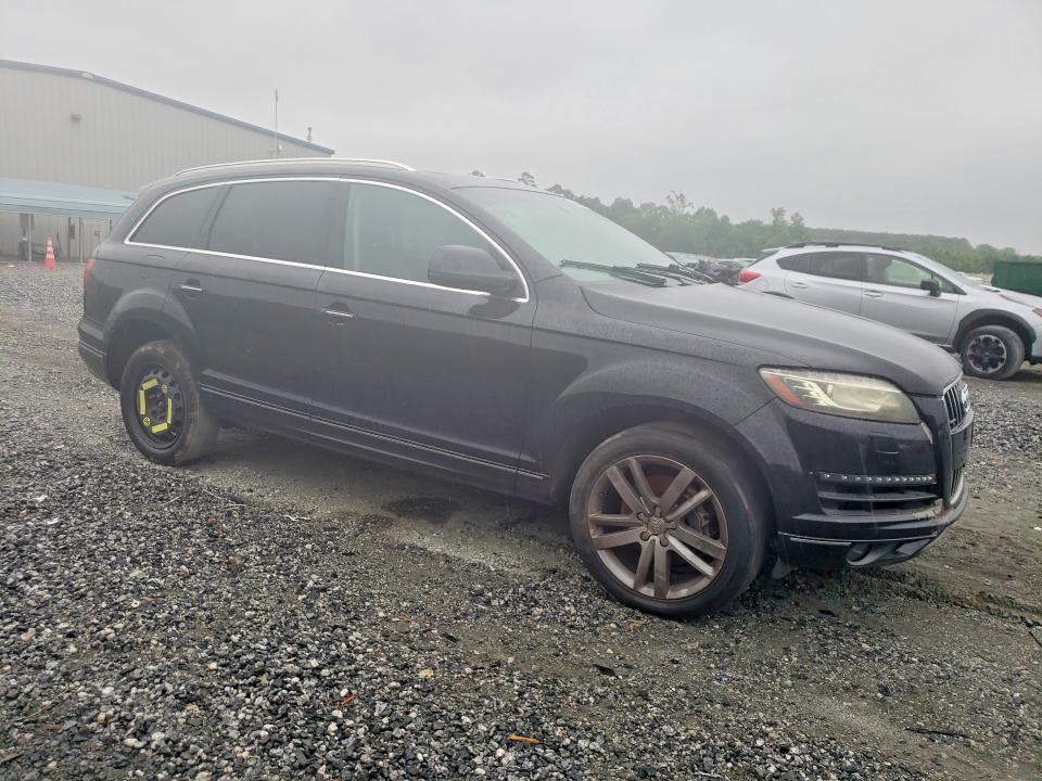 Aukcja sprzedaży 2015 Audi Q7, vin: WA1LGAFE7FD002051, numer aukcji: 54780506