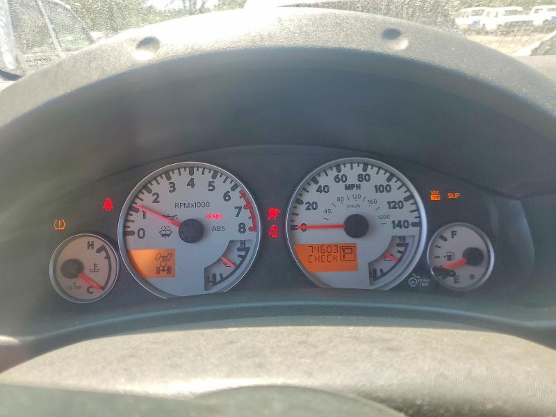 Продажа на аукционе авто 2011 Suzuki Equator, vin: 5Z61D0EV9BC419819, номер лота: 51793446