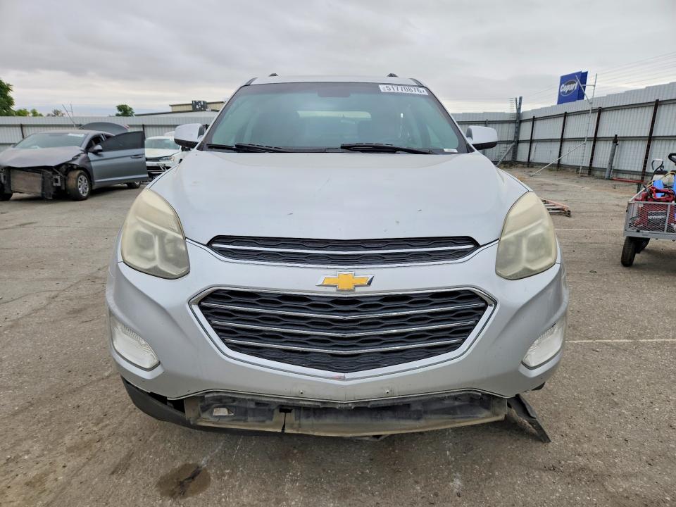 51770876 :رقم المزاد ، 2GNALCEK2G6330870 vin ، 2016 Chevrolet Equinox مزاد بيع