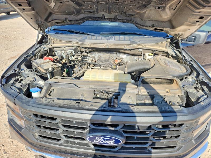 2025 Ford F150 მანქანა იყიდება აუქციონზე, vin: 1FTMF1L55SKD82143, აუქციონის ნომერი: 53763936