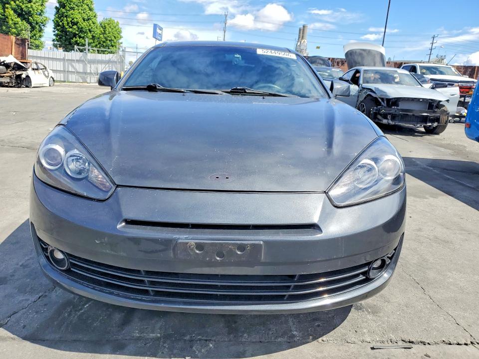 Aukcja sprzedaży 2008 Hyundai Tiburon, vin: KMHHM66D08U285108, numer aukcji: 52449506