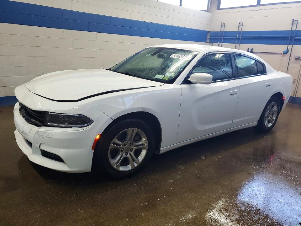 55065486 :رقم المزاد ، 2C3CDXBG9NH234617 vin ، 2022 Dodge Charger مزاد بيع