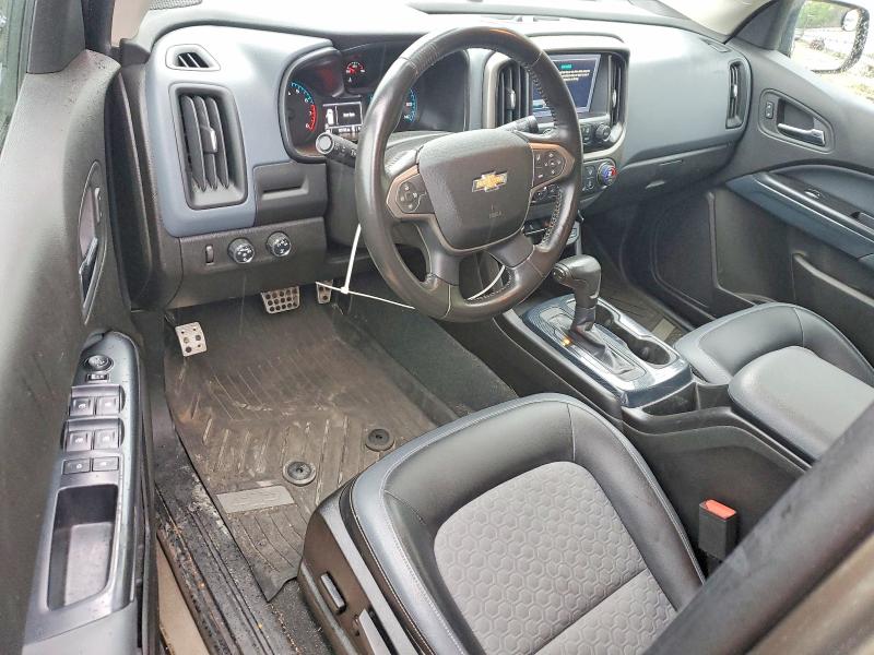 Продажа на аукционе авто 2015 Chevrolet Colorado, vin: 1GCGTCE38F1209452, номер лота: 52295736