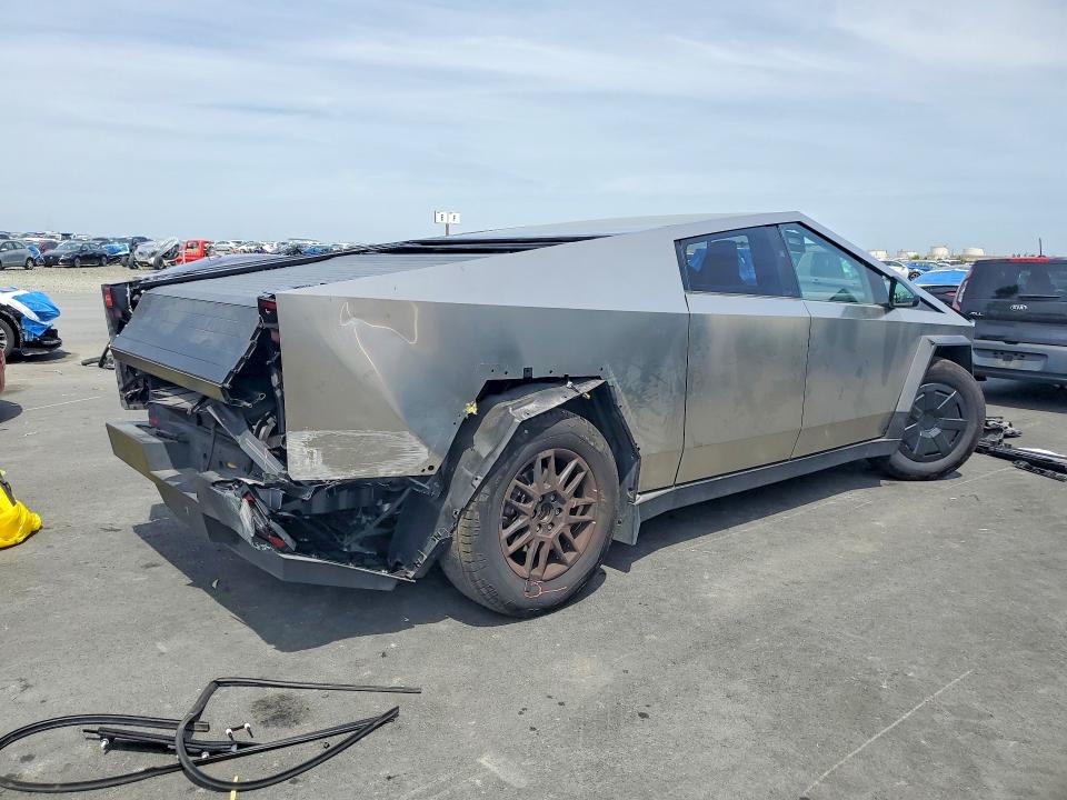 Aukcja sprzedaży 2024 Tesla Cybertruck, vin: 7G2CEHED7RA053389, numer aukcji: 52201966