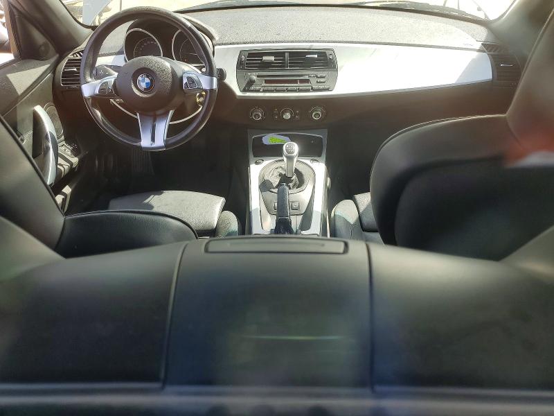 Aukcja sprzedaży 2008 Bmw Z4, vin: 4USBU53558LW93587, numer aukcji: 53570946