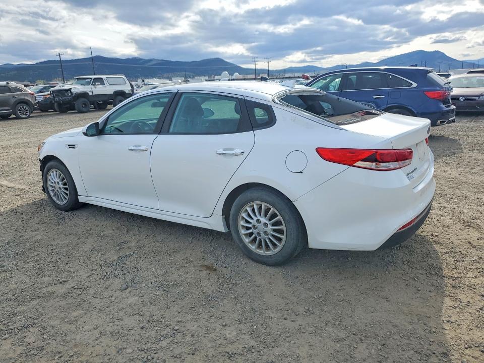 Aukcja sprzedaży 2018 Kia Optima, vin: 5XXGT4L38JG199169, numer aukcji: 52184376