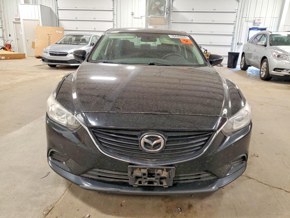 Aukcja sprzedaży 2015 Mazda 6, vin: JM1GJ1U62F1174848, numer aukcji: 76446955