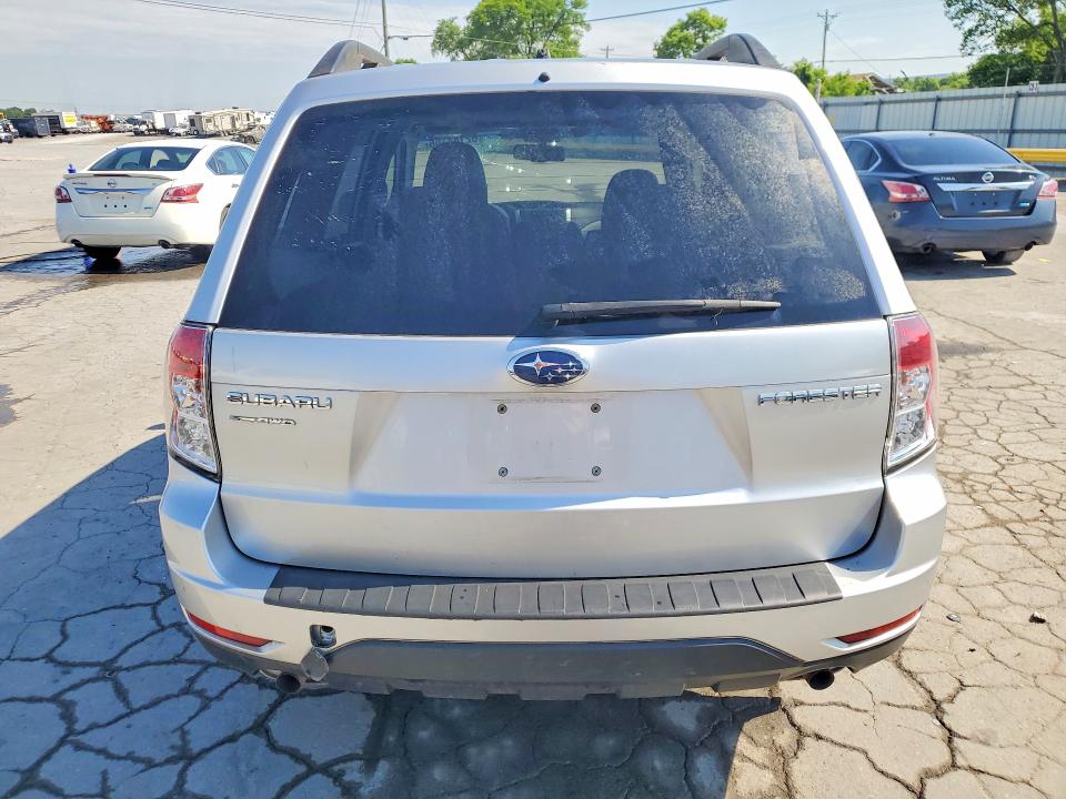 Aukcja sprzedaży 2010 Subaru Forester, vin: JF2SH6CC2AH793641, numer aukcji: 52144366