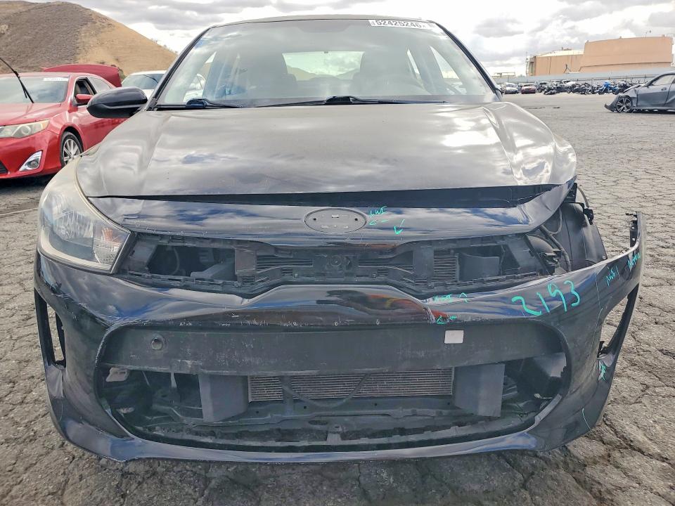 Aukcja sprzedaży 2019 Kia Rio, vin: 3KPA24AB0KE216706, numer aukcji: 52425246