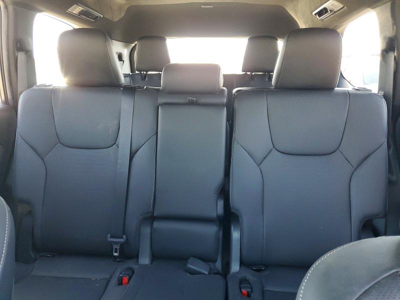 53099916 :رقم المزاد ، 5TDAAAA62RS001221 vin ، 2024 Lexus Tx 350 مزاد بيع