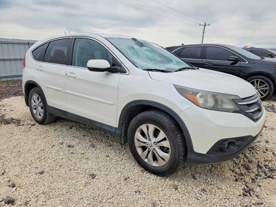53092736 :رقم المزاد ، 5J6RM3H53CL044438 vin ، 2012 Honda Cr-v مزاد بيع