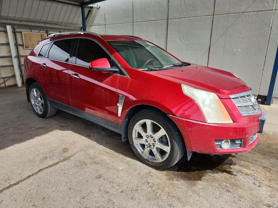 Aukcja sprzedaży 2010 Cadillac Srx, vin: 3GYFNCEY0AS639561, numer aukcji: 54956276