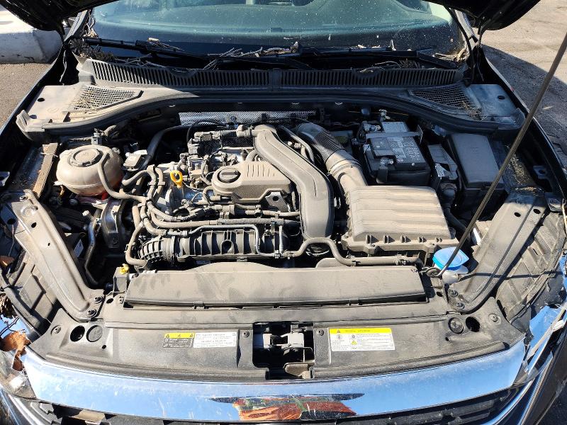 54865446 :رقم المزاد ، 3VW7M7BU0RM071945 vin ، 2024 Volkswagen Jetta مزاد بيع
