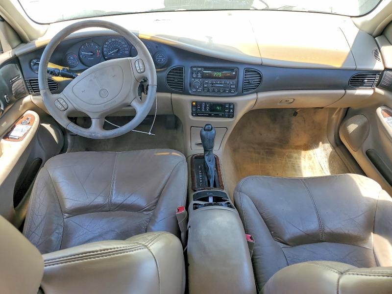 Продаж на аукціоні авто 2002 Buick Regal, vin: 2G4WB55K921215732, номер лоту: 53051986