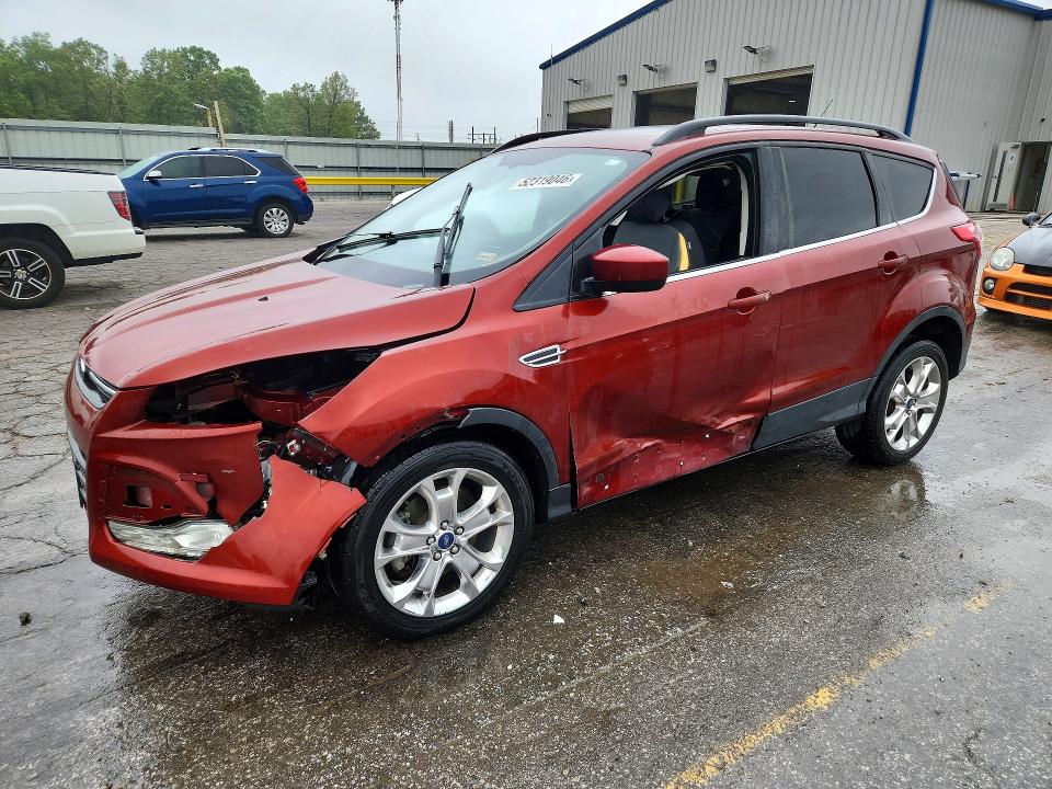 52319046 :رقم المزاد ، 1FMCU9G92FUB80816 vin ، 2015 Ford Escape مزاد بيع