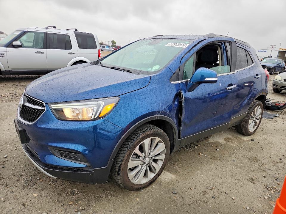 Auction sale of the 2019 Buick Encore, vin: KL4CJESB9KB821802, lot number: 53915916