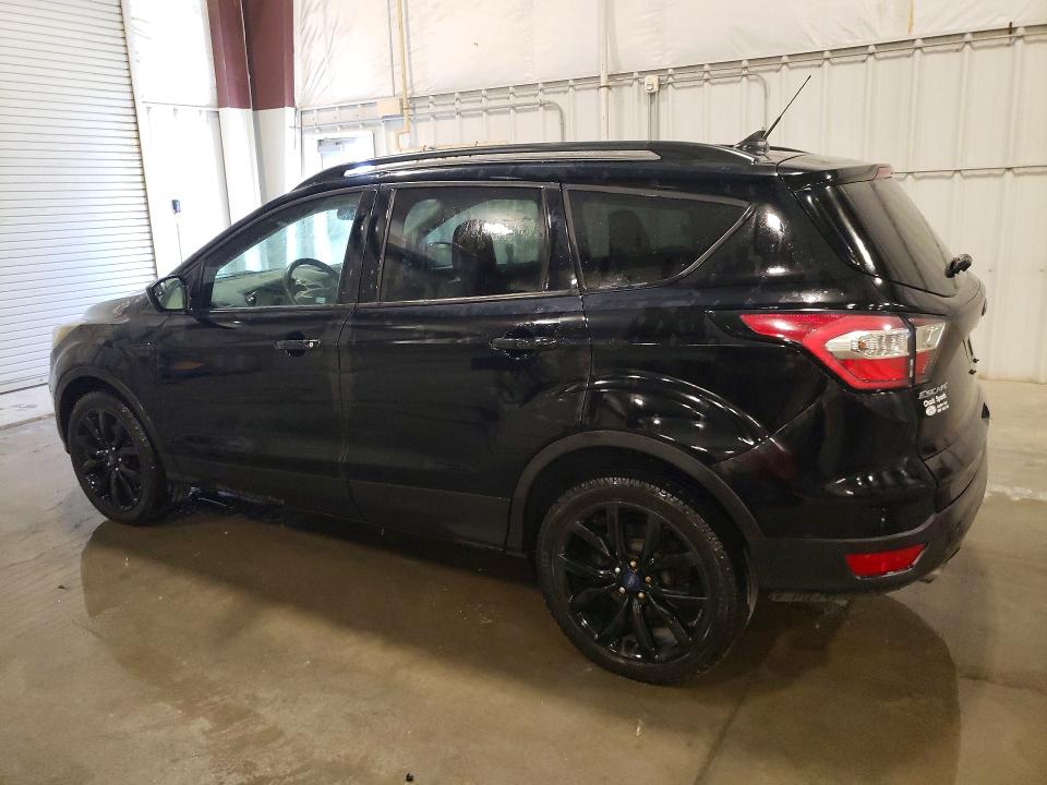 Aukcja sprzedaży 2018 Ford Escape, vin: 1FMCU9GD1JUC31347, numer aukcji: 53989406