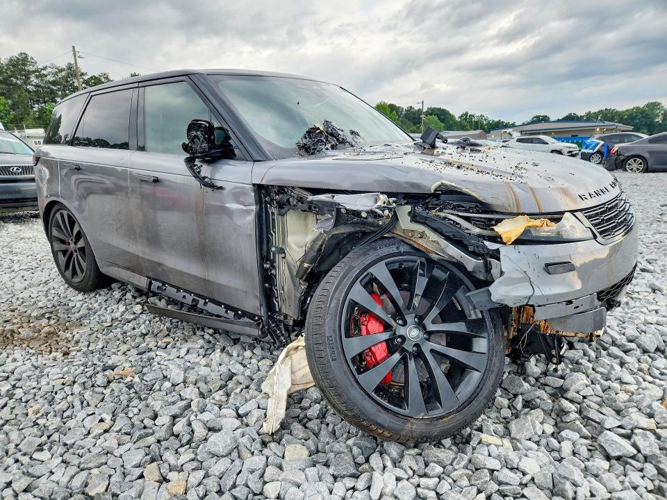 Продаж на аукціоні авто 2025 Land Rover Range Rover Sport, vin: SAL1L9FU1SA439515, номер лоту: 55350686