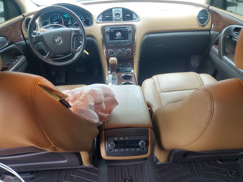 54457286 :رقم المزاد ، 5GAKRBKD5HJ292911 vin ، 2017 Buick Enclave مزاد بيع