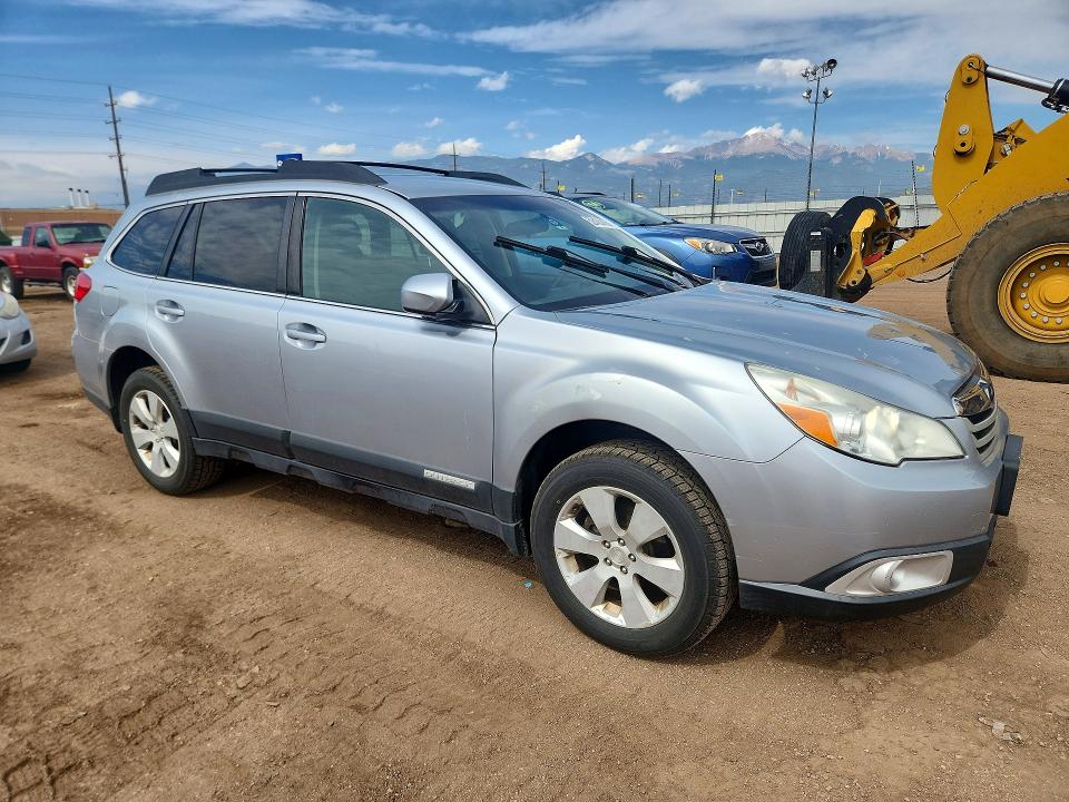 Продажа на аукционе авто 2012 Subaru Outback, vin: 4S4BRBCC1C3272569, номер лота: 52400456