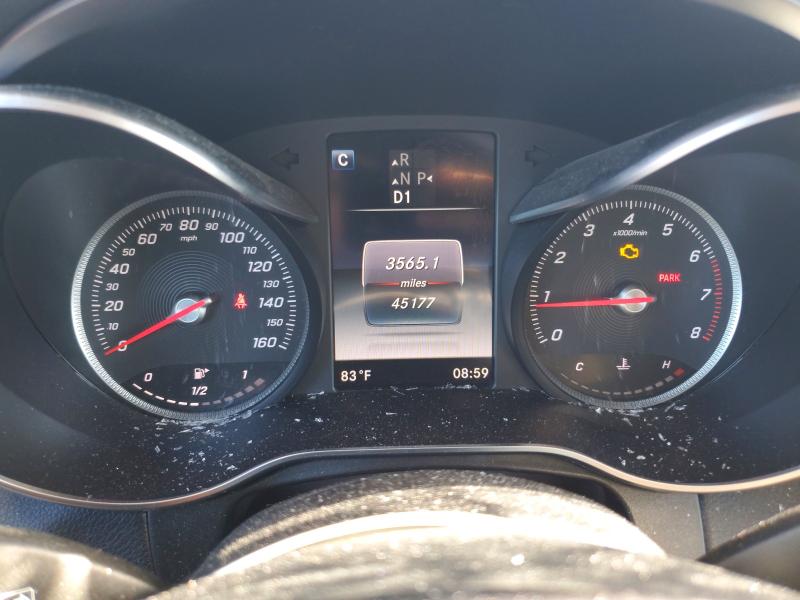 53805666 :رقم المزاد ، WDC0G4JB0K1005094 vin ، 2019 Mercedes-benz Glc مزاد بيع