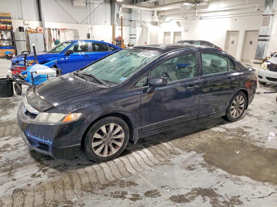 Aukcja sprzedaży 2011 Honda Civic, vin: 2HGFA1F07BH009136, numer aukcji: 52415986