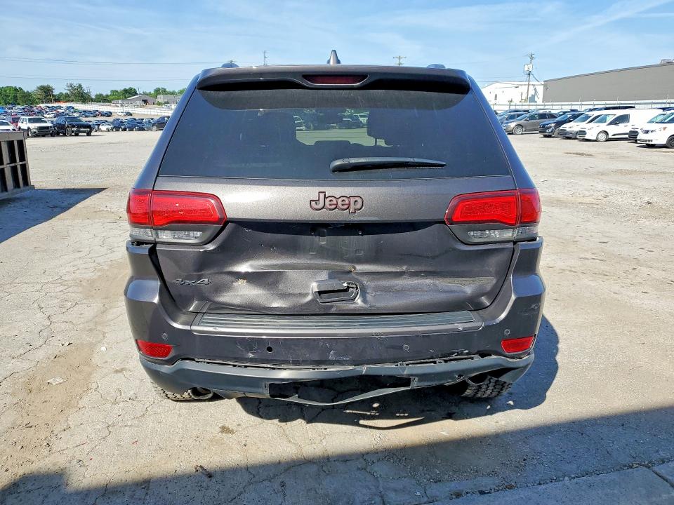 Продажа на аукционе авто 2019 Jeep Grand Cherokee, vin: 1C4RJFLG2KC611522, номер лота: 55404526