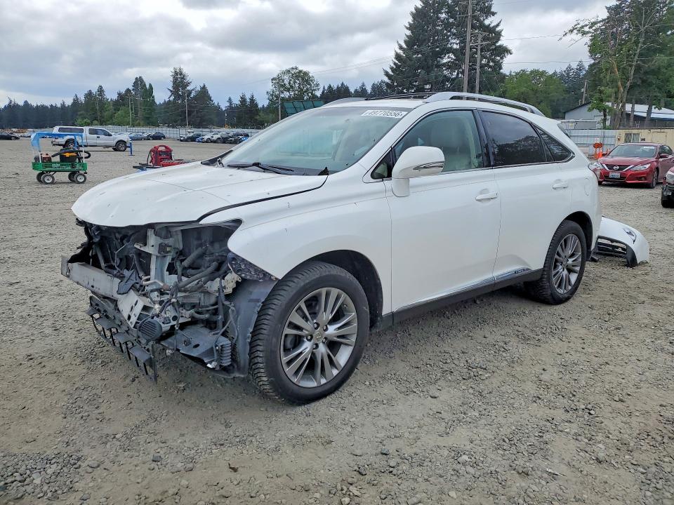 Aukcja sprzedaży 2013 Lexus Rx, vin: JTJBC1BA1D2438481, numer aukcji: 49770556