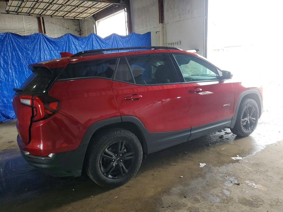 Продажа на аукционе авто 2024 Gmc Terrain, vin: 3GKALYEG0RL122944, номер лота: 54775986