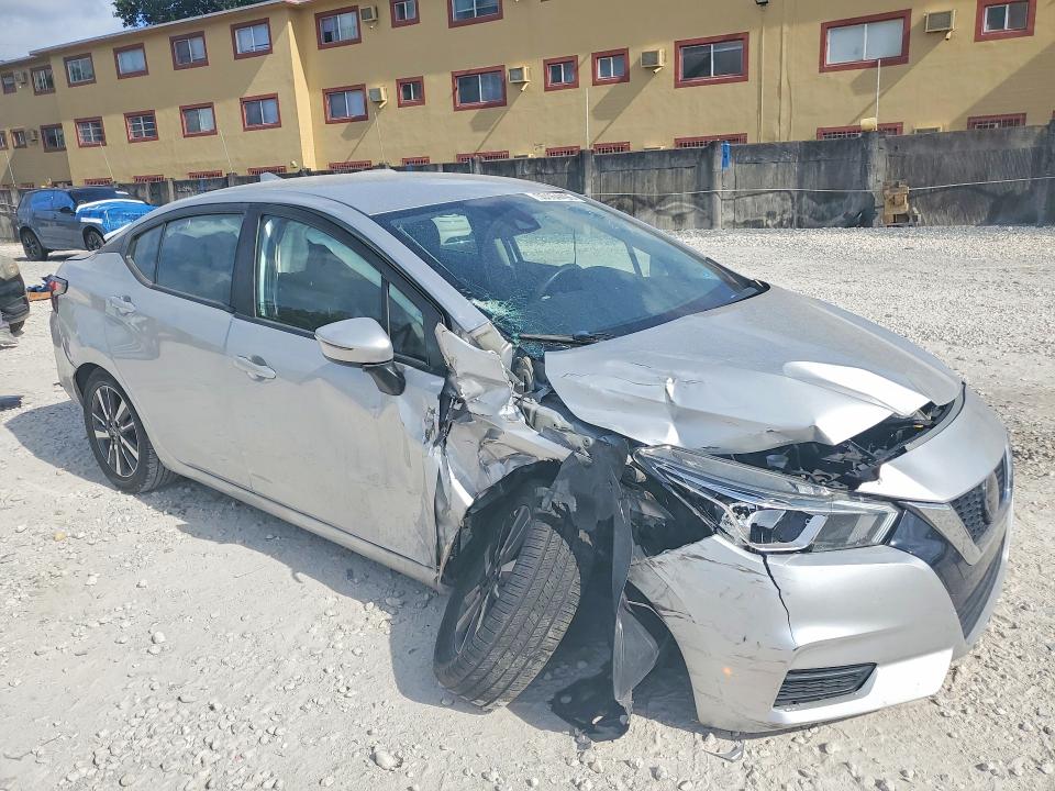 Aukcja sprzedaży 2021 Nissan Versa, vin: 3N1CN8EV2ML851312, numer aukcji: 55164496