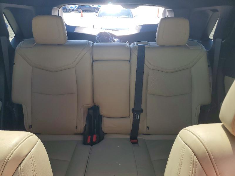 52022276 :رقم المزاد ، 1GYKNCRS9KZ154702 vin ، 2019 Cadillac Xt5 مزاد بيع