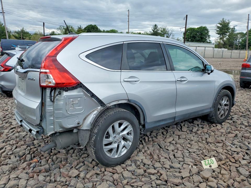 Aukcja sprzedaży 2015 Honda Cr-v, vin: 5J6RM4H74FL044119, numer aukcji: 53655356