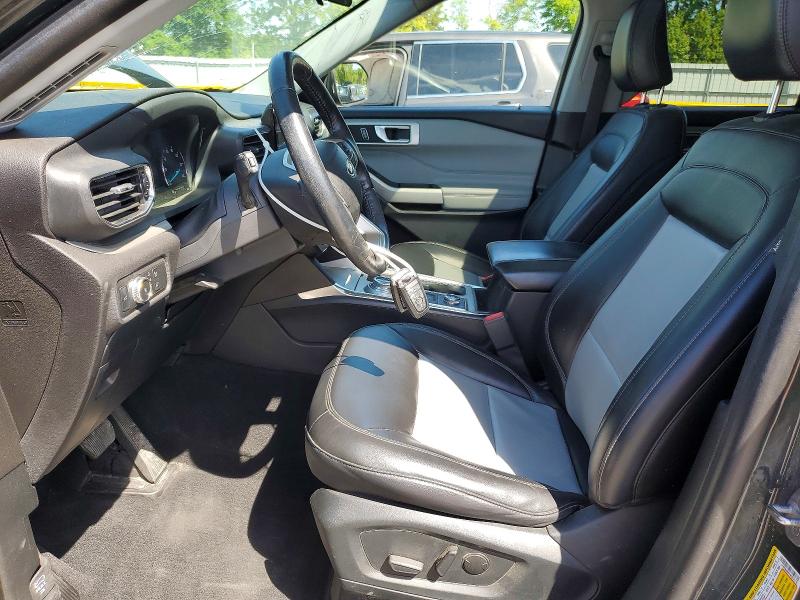 Продажа на аукционе авто 2022 Ford Explorer, vin: 1FMSK8DH7NGB24178, номер лота: 51549546