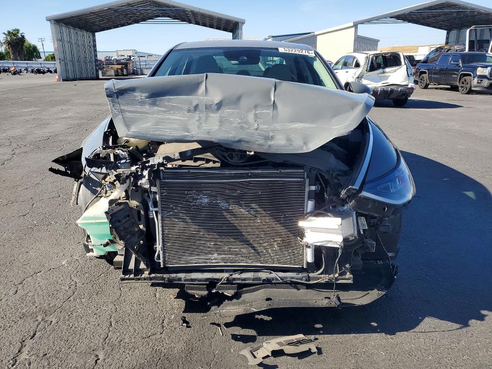 53229276 :رقم المزاد ، 5NPEL4JA0LH044440 vin ، 2020 Hyundai Sonata مزاد بيع
