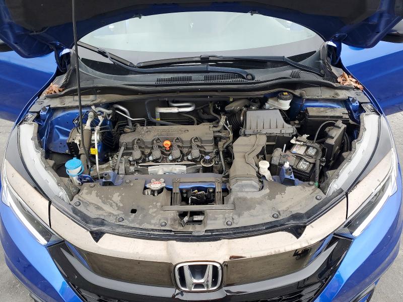 Aukcja sprzedaży 2022 Honda Hr-v, vin: 3CZRU5H12NM724874, numer aukcji: 53663136