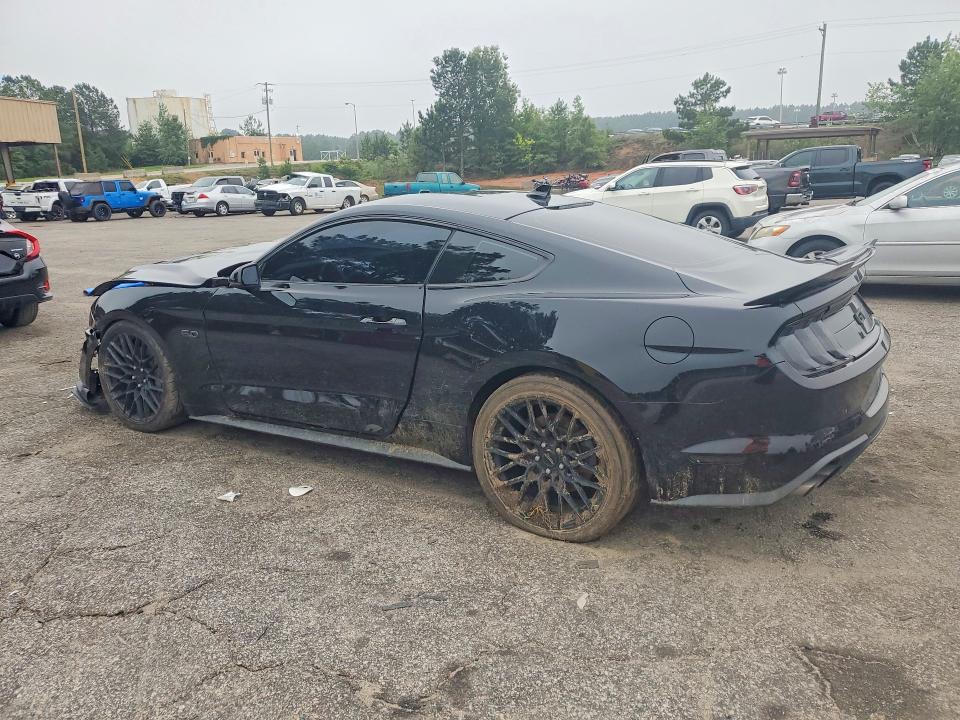 2020 Ford Mustang მანქანა იყიდება აუქციონზე, vin: 1FA6P8CF7L5181535, აუქციონის ნომერი: 54921946
