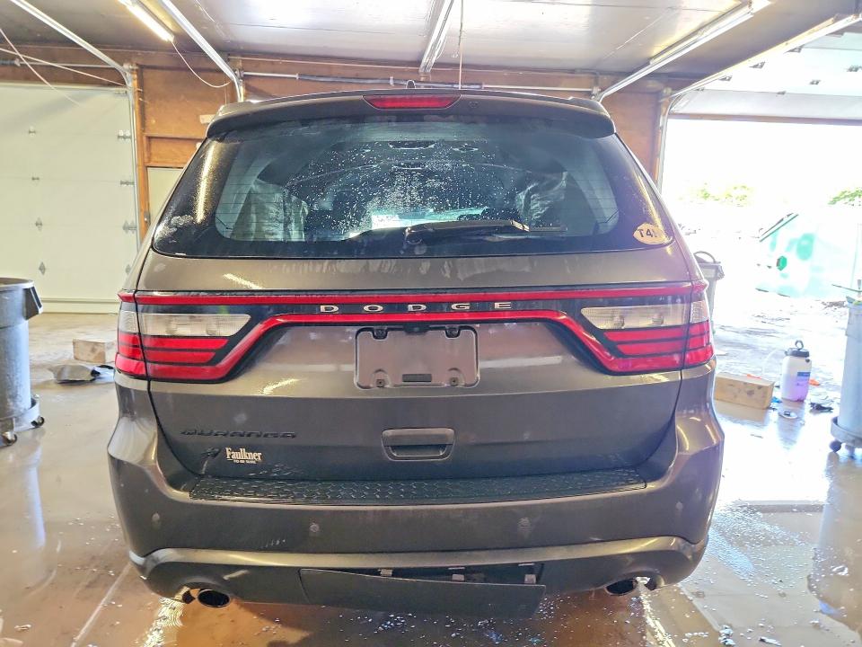 Aukcja sprzedaży 2019 Dodge Durango, vin: 1C4RDJAG3KC599149, numer aukcji: 54193146