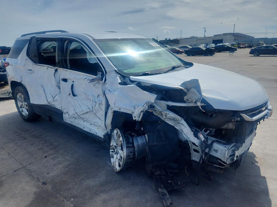 Продажа на аукционе авто 2019 Chevrolet Traverse, vin: 1GNERGKW6KJ254693, номер лота: 52552846