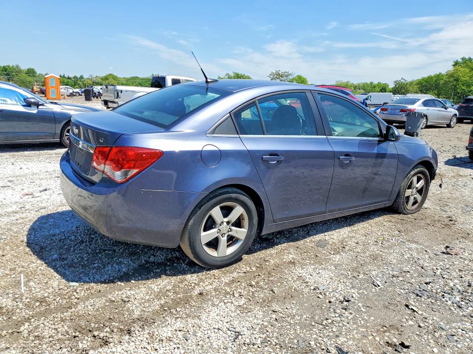 Продаж на аукціоні авто 2014 Chevrolet Cruze, vin: 1G1PC5SB9E7315730, номер лоту: 51798456
