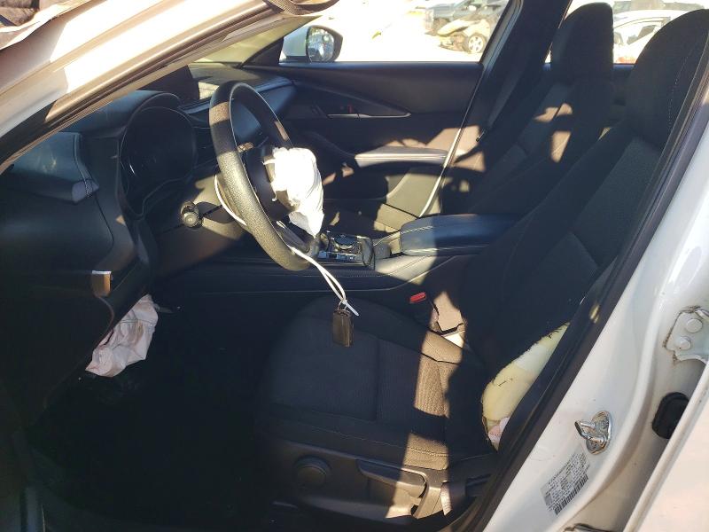 Продажа на аукционе авто 2020 Mazda Cx-30, vin: 3MVDMBBL3LM134185, номер лота: 54150156