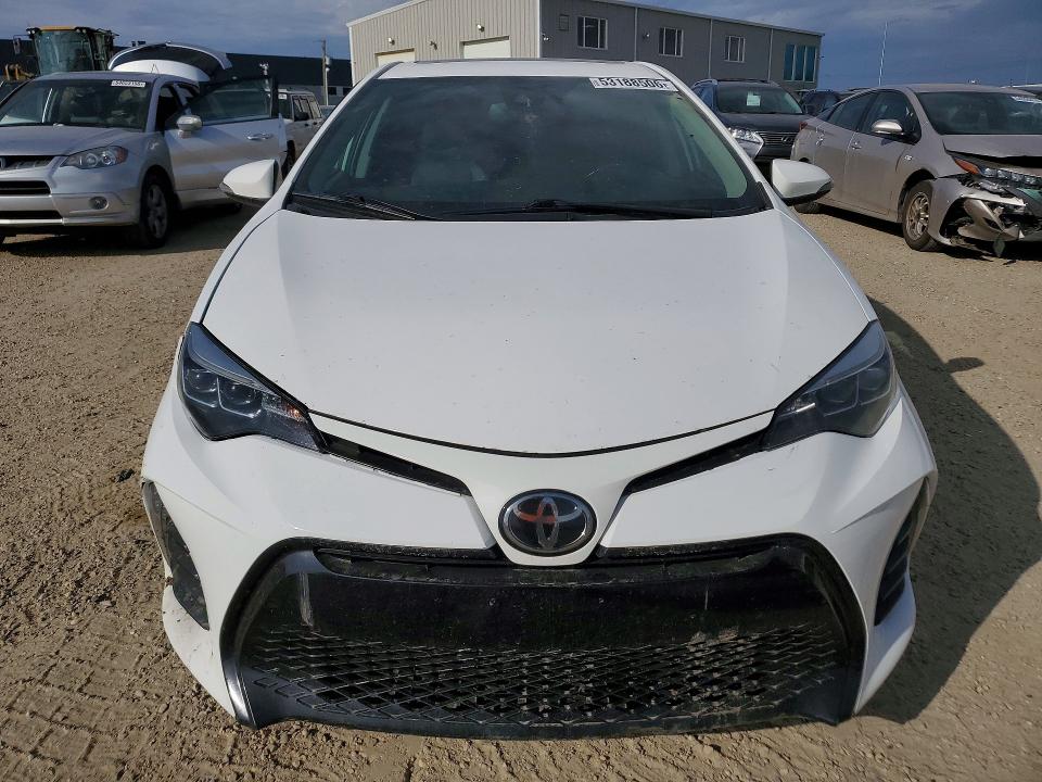 Продаж на аукціоні авто 2019 Toyota Corolla, vin: 2T1BURHE4KC185082, номер лоту: 53188506