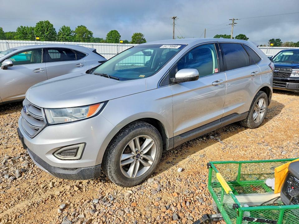 Aukcja sprzedaży 2015 Ford Edge, vin: 2FMTK3J87FBC42087, numer aukcji: 54779566