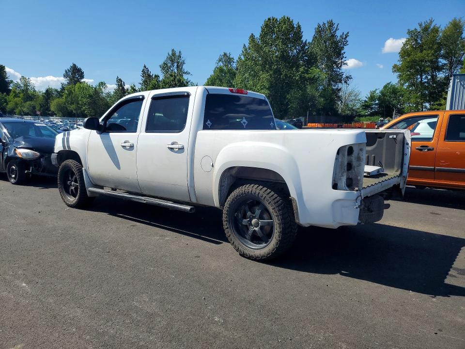Продаж на аукціоні авто 2011 Gmc Sierra, vin: 3GTP2VE37BG345548, номер лоту: 54001006