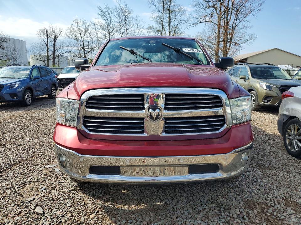 51692756 :رقم المزاد ، 1C6RR7TM1FS678314 vin ، 2015 Ram 1500 مزاد بيع