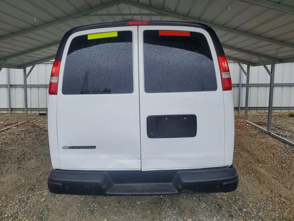 Aukcja sprzedaży 2020 Chevrolet Express G2500, vin: 1GCWGAFG0L1158756, numer aukcji: 52185096