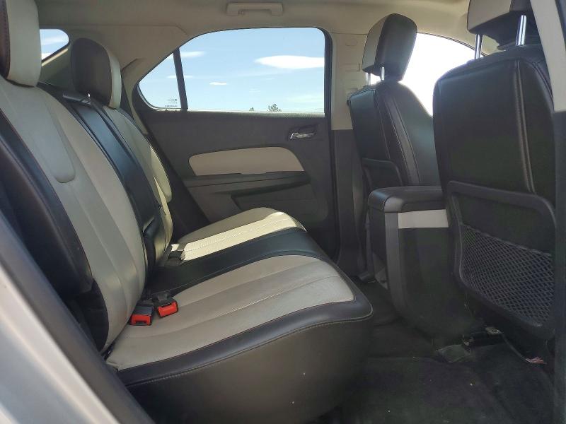 Продаж на аукціоні авто 2013 Chevrolet Equinox, vin: 2GNFLGEK4D6127200, номер лоту: 54398116